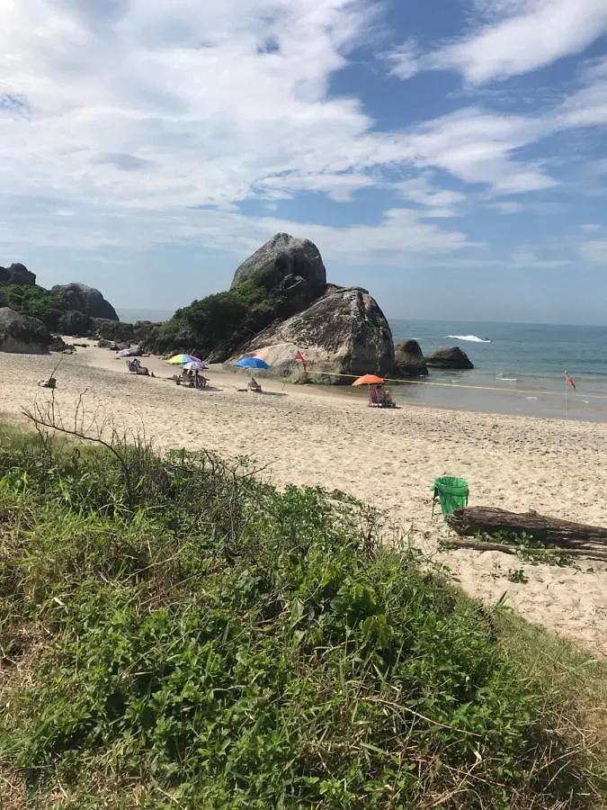 Inn Pousada Ohana Dullius Sao Francisco do Sul