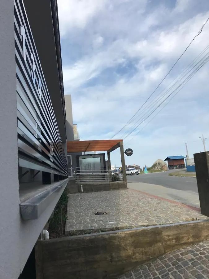 Pousada Ohana Dullius Sao Francisco do Sul Brazilië