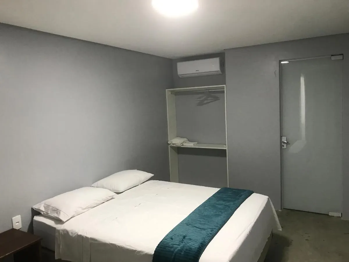 Pousada Ohana Dullius Sao Francisco do Sul Brazilië